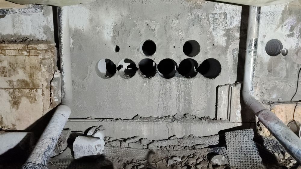 Алмазное сверление