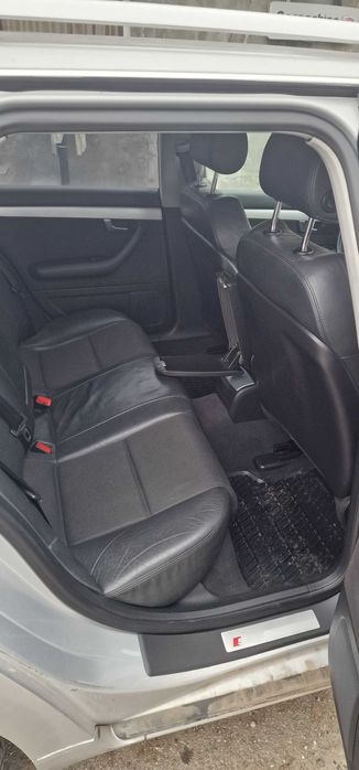 Vand audi a4 b7 sline