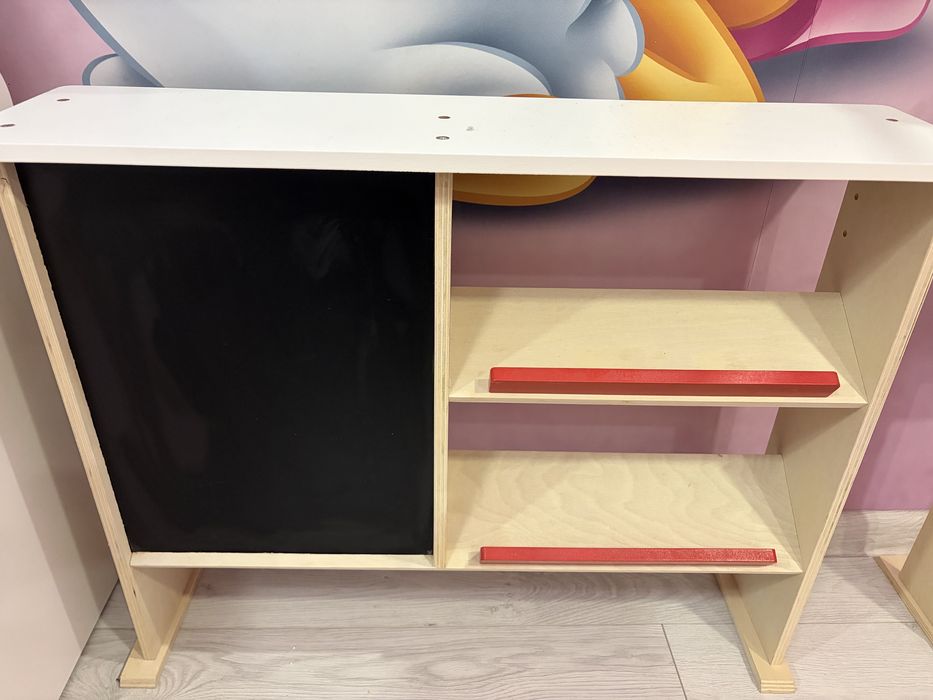 Децки магазин от дърво