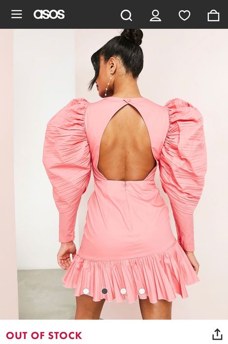 Рокля Michael Kors, Asos