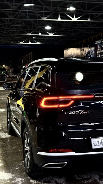 Chery Tiggo 7pro | 2024 | 18800$| Propan | A’lo holatda