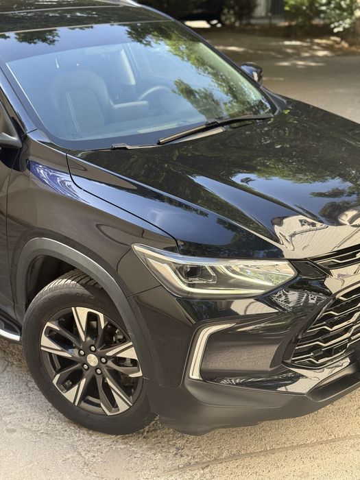 Chevrolet Tracker 2 китай