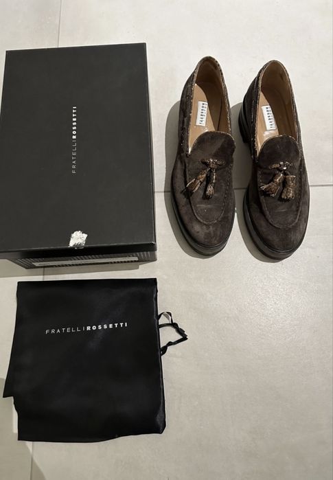 Fratelli Rossetti the iconic brera