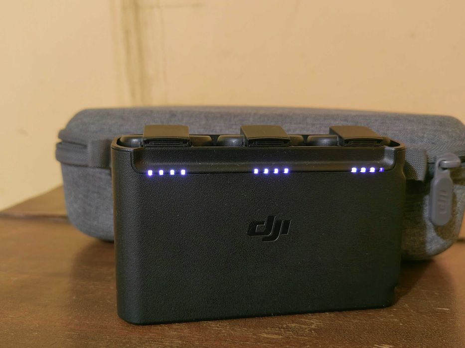 Дрон - DJI Mavic Mini (НЕРАБОТЕЩ)