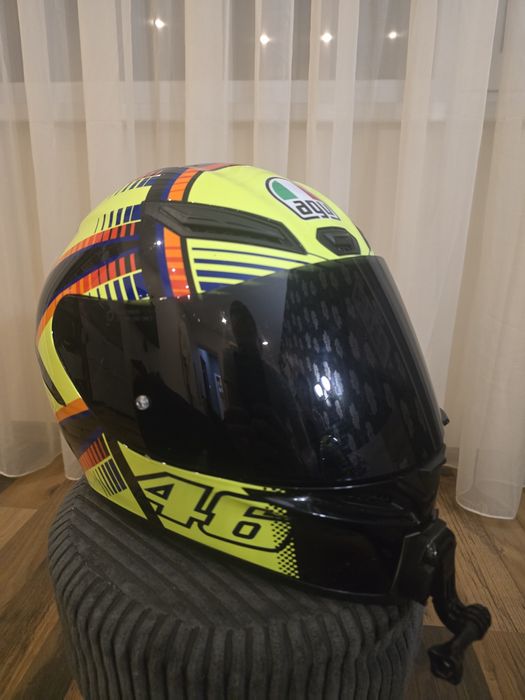 Каскa AGV K1 soleluna