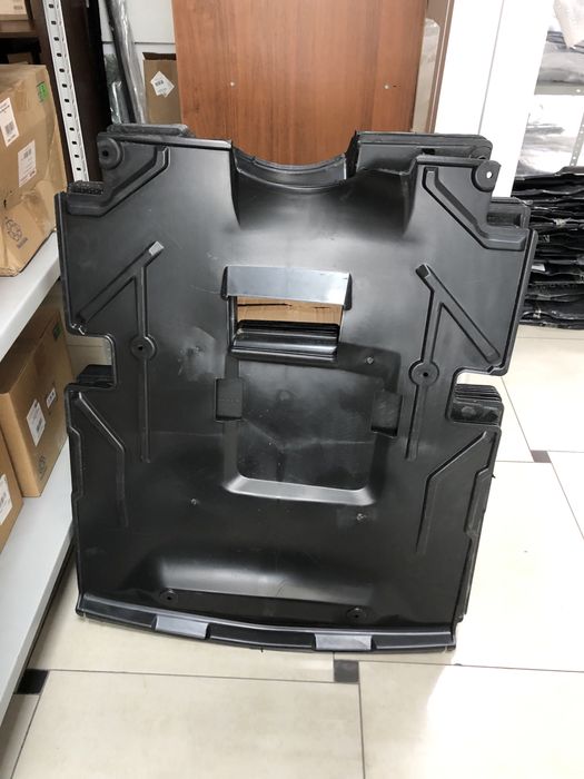 Защита двигателя картера Мерседес W124 Е класс
