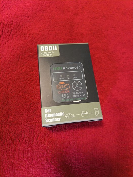 OBD 2 - tester auto