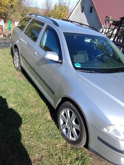 Skoda Octavia 2.0 TDI 2399 €