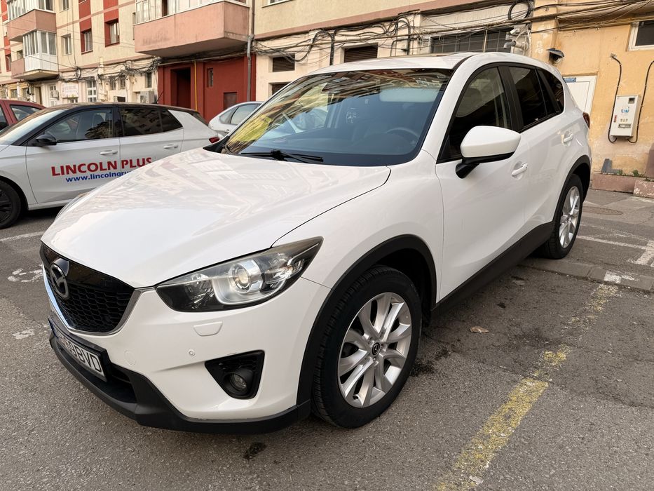 Vand Mazda cx-5 sky-activ