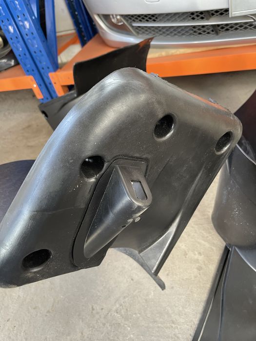 Подкрылок (локеры) BMW E39 M БМВ Е39 М