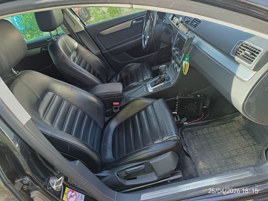 Passat b7 cutie automata tracțiune integrală
