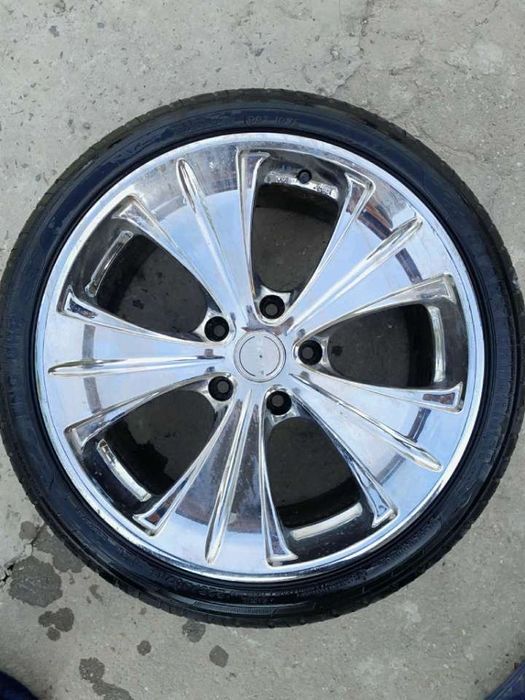 Jante Rial 225/40/R18 5x112