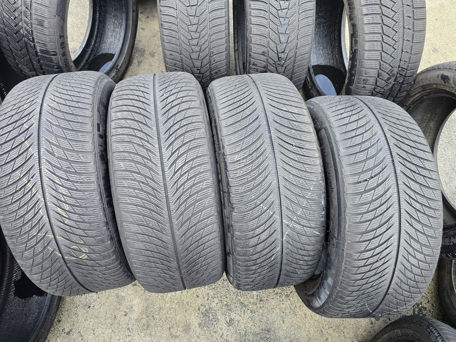 Anvelope iarna 265 50 19 Runflat