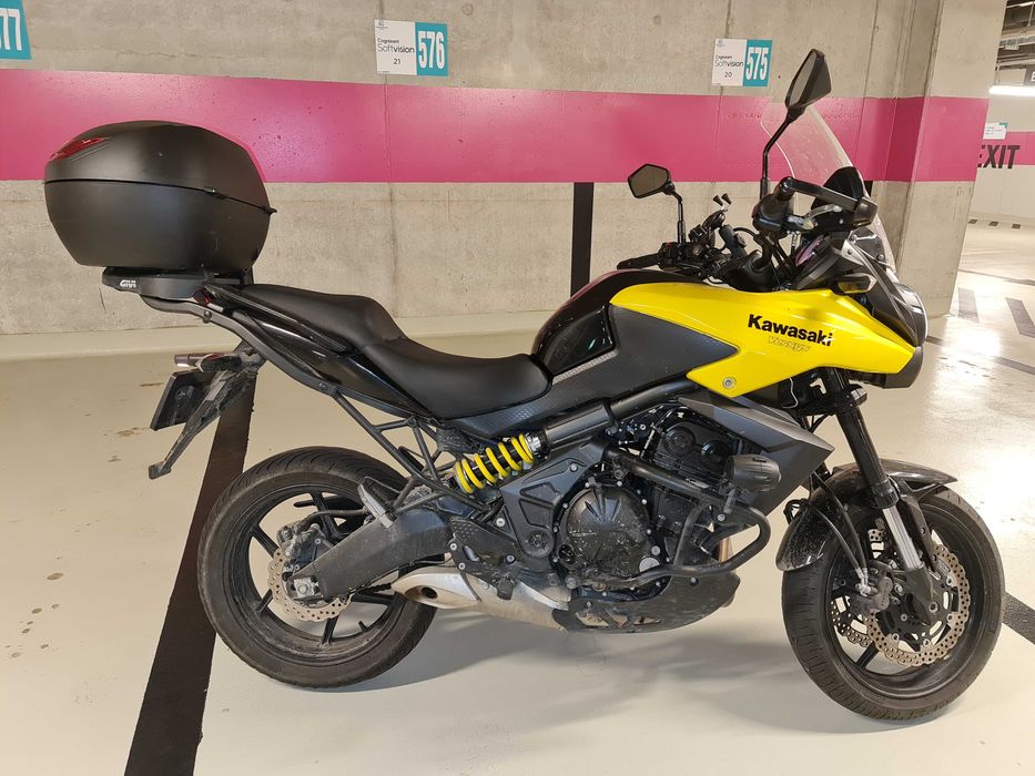Kawasaki Versys 650 - an 2014