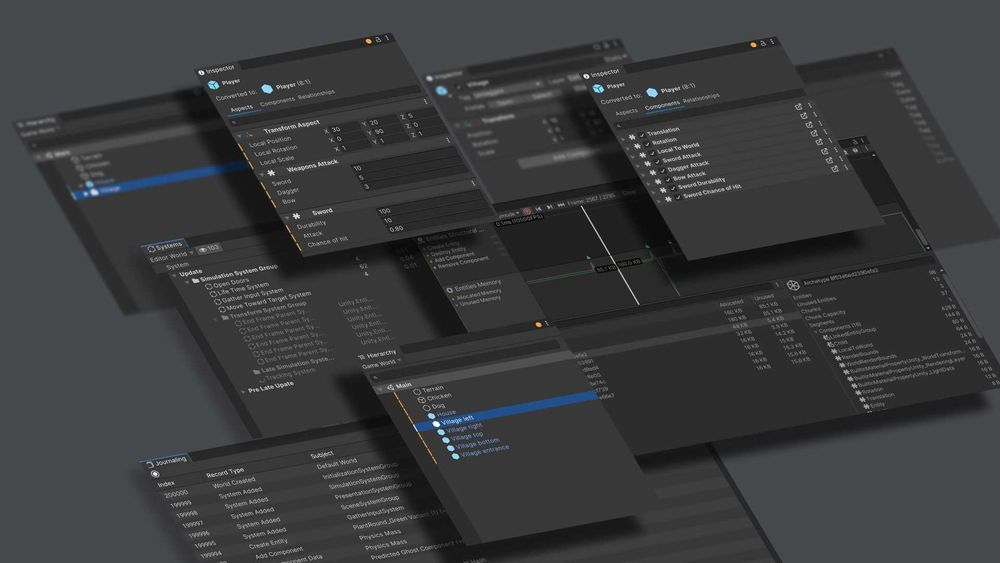 Unity Developer — разработка игр под ключ