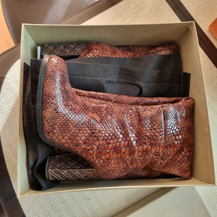 Сапоги демисизонные