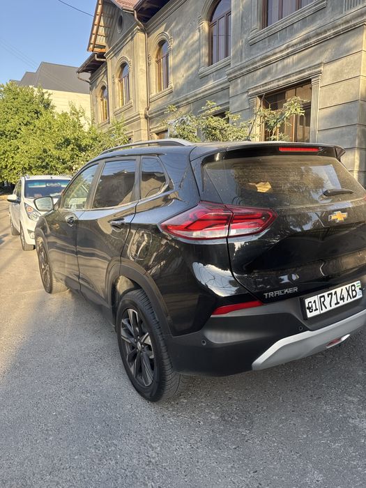 Chevrolet tracker 2 2023