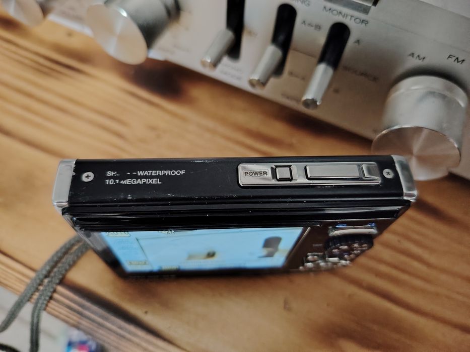 Camera foto Olympus 1050sw