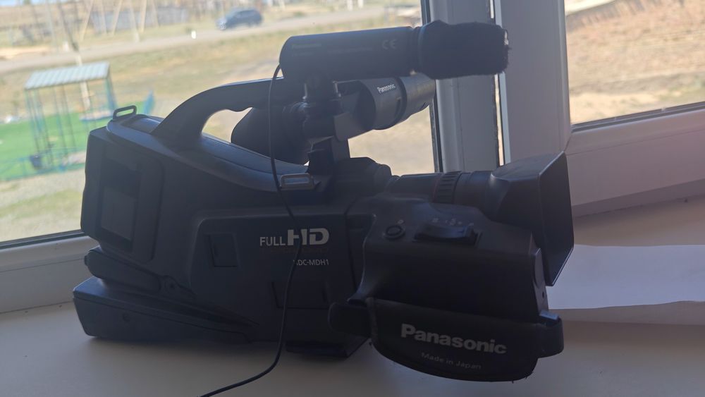 Продается видеокамера Panasonic