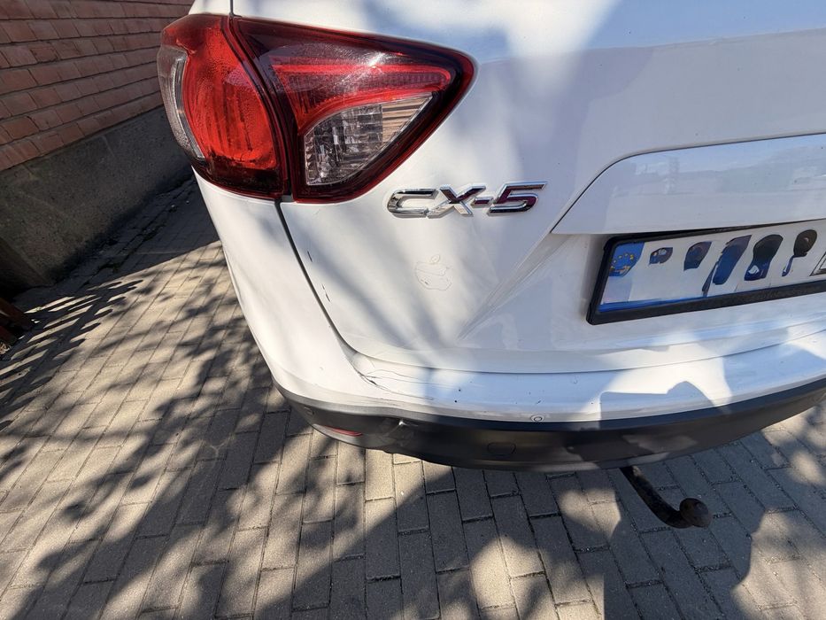 Vând Mazda CX5 SKYACTIV  în stare bună