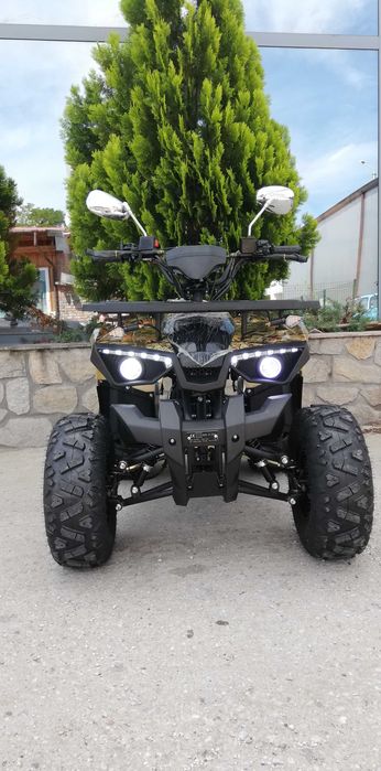 Бензиново Атв /ATV 150 CC MAX Edition grizzly нов подобрен модел
