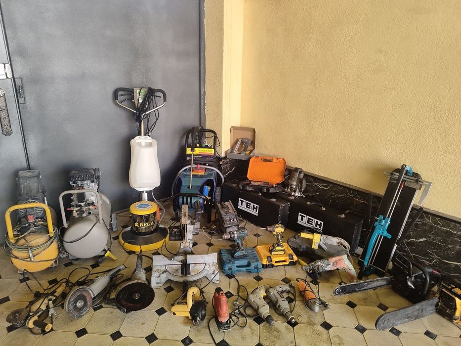 Разные инструменты.Аренда.. Звоните 7/24