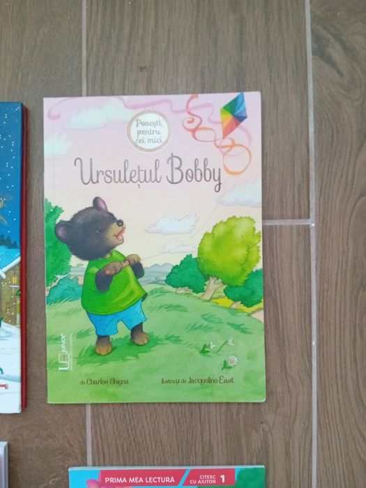 set carti copii care invata sa citeasca isadora moon da de bucluc