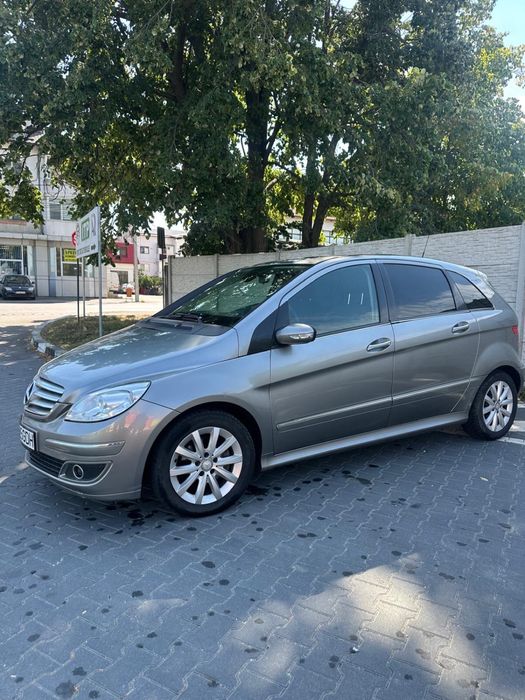 MERCEDES-BENZ B-Class 2006 — imagine 15