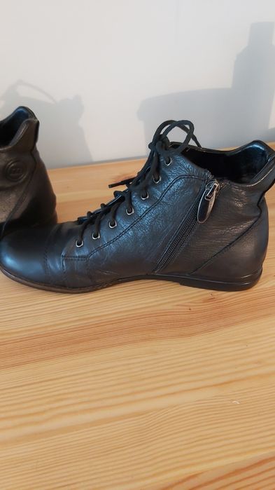 Ботинки женские демисезонные