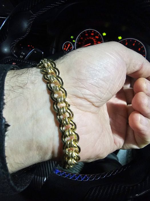 Браслет , 585. Ручной