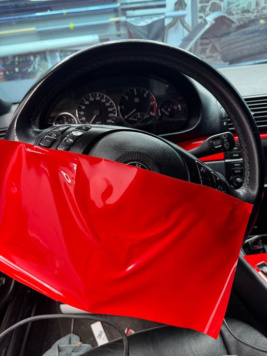 фолиране на автомобили