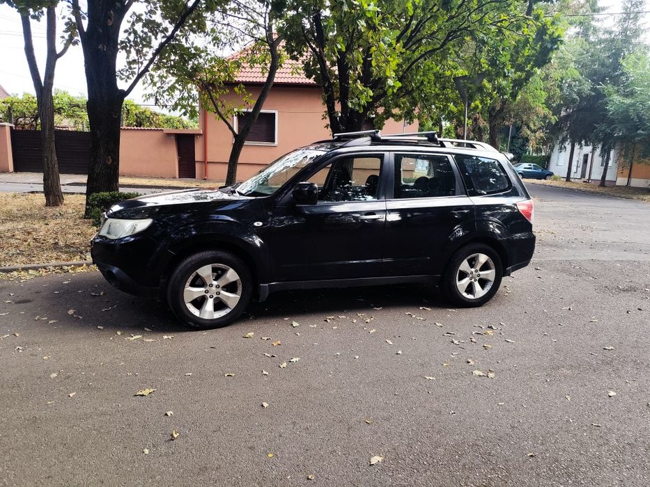 SUBARU Forester 2008 — imagine 2