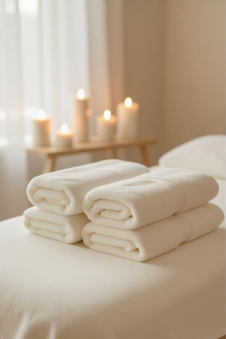 Массаж спа выезд