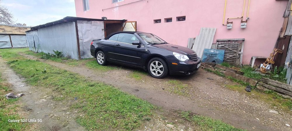 Roti de vara Dodge Caliber,Avenger,JourneyChrysler Sebring 215.60.R17