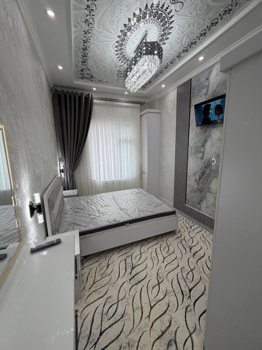 3х комнатная квартира Согдиана