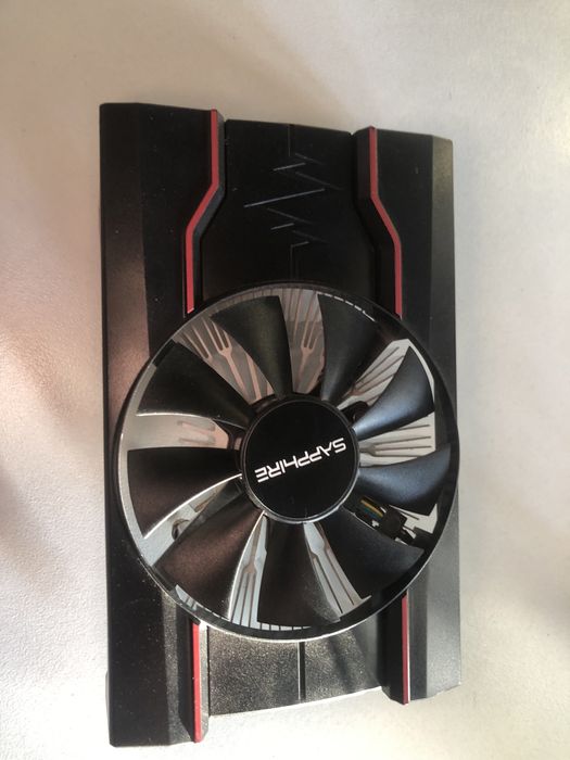 Amd rx550 2gb gddr5