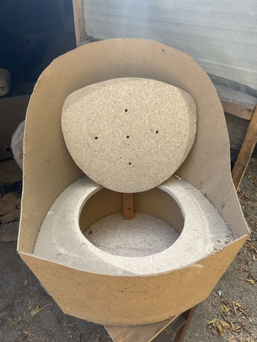 Каркас пуфика новые