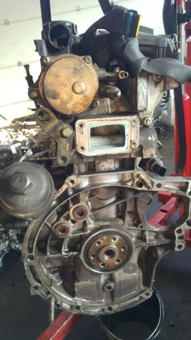 Motor 8hy citroen c3 1.4 hdi 90 cp 66 kw dupa 2002 ⭐⭐⭐⭐⭐