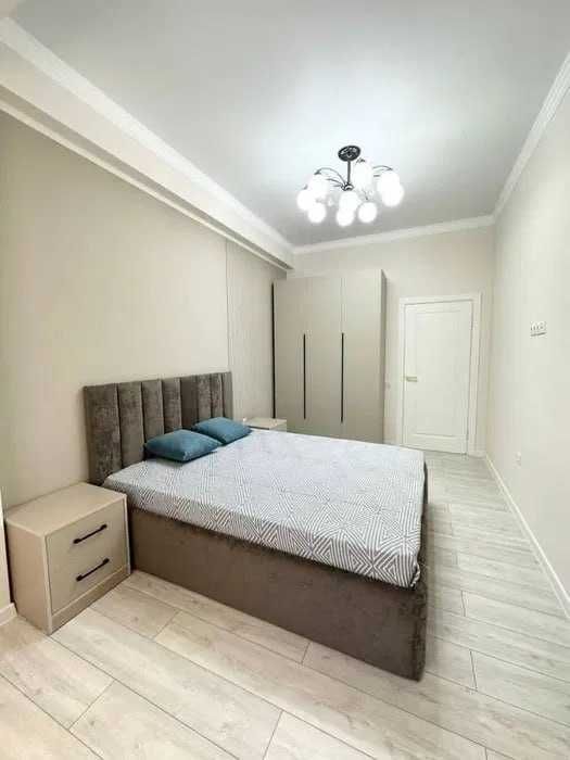 Сдаю 2х ком 9/6 квартиру в ЖК Лабзак ор-р рест- Сазанчик P5