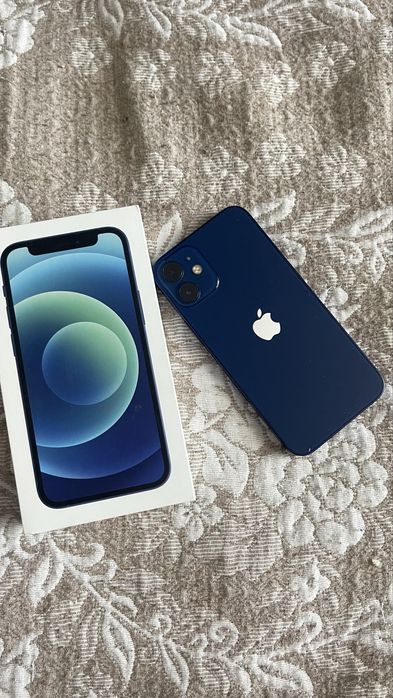 Iphone 12 mini Blue 128GB
