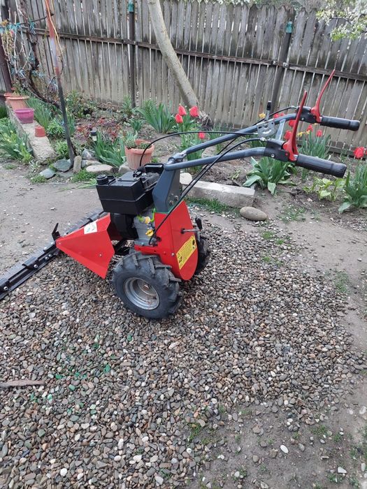 Cositoare cu lame de 90 cm ADRIATICA