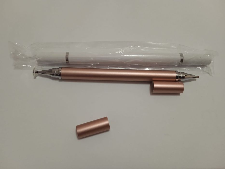 Стилусы 2в1 работают на всех смартфонах Android, iOS