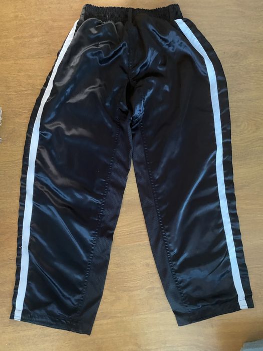 Pantaloni Budo Kickboxing, stare foarte buna