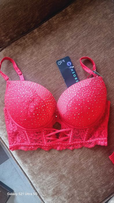 Сутиен корсет D размер