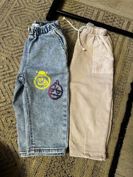 Zara 9-12 месеца