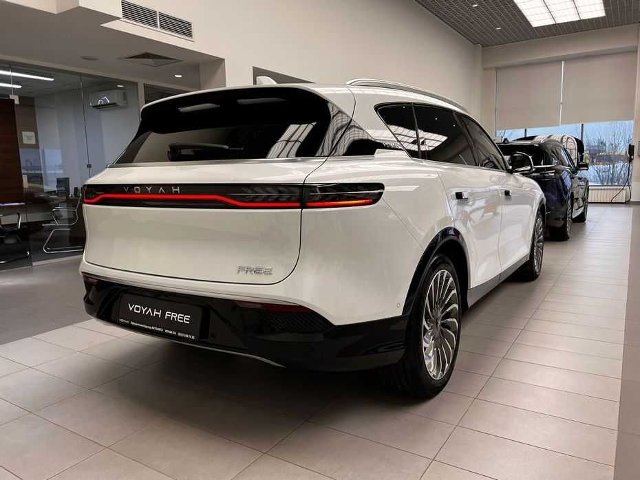 Voyah Free Hybrid 210km 5 yil kafolati bilan birga chiqarib beramiz