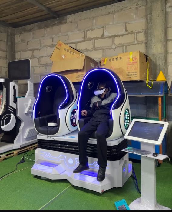 виртуальный реальность аттракцион,VR аттракцион, Виар, Вр аттракцион
