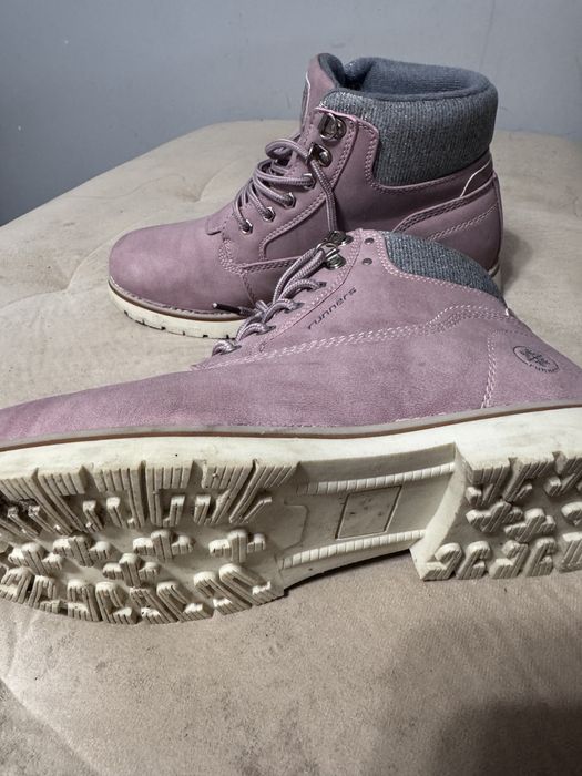 Дамски зимни боти