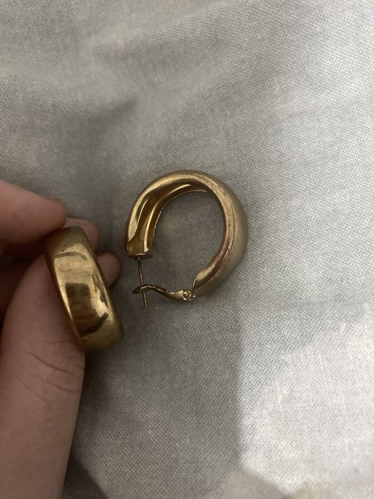 Серьги конго