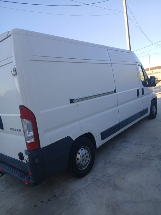 PEUGEOT Boxer 2012 — imagine 2